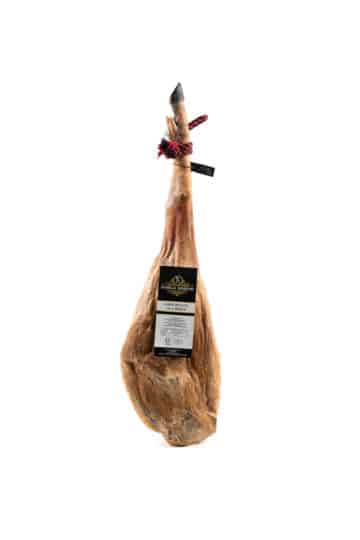 jamón ibérico 100 bellota