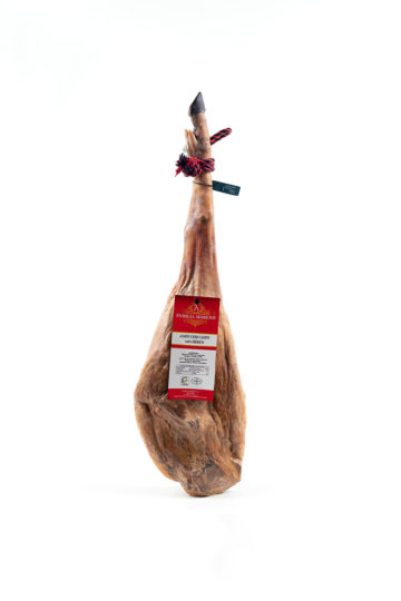 Jamón de Cebo de Campo 100% Ibérico